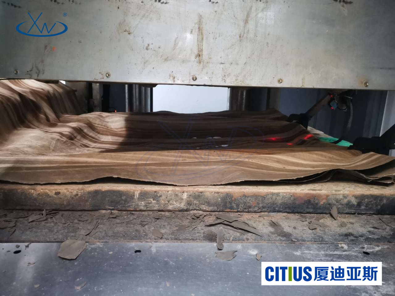 Application of Industrial Filter Cloth in Deep Dehydration of Municipal