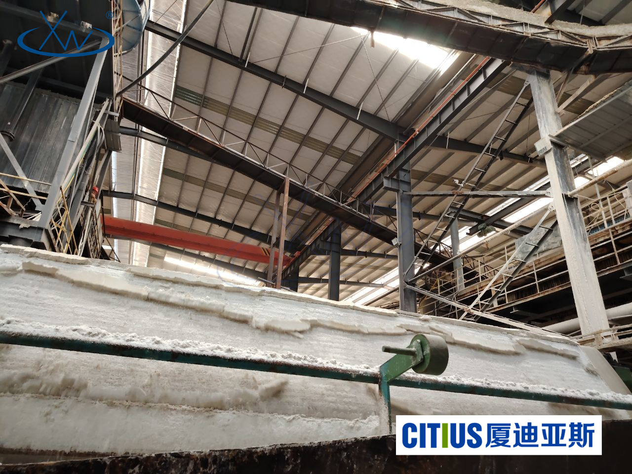 Xiamen Citius Filter Cloth Provides Key Technical Support for Purifying